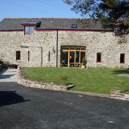 The Barn B&B Port Talbot Exterior foto
