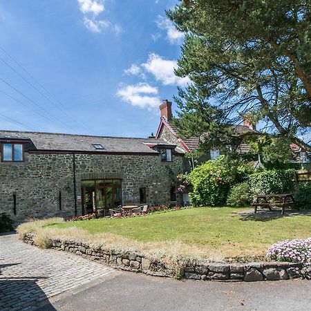 The Barn B&B Port Talbot Exterior foto