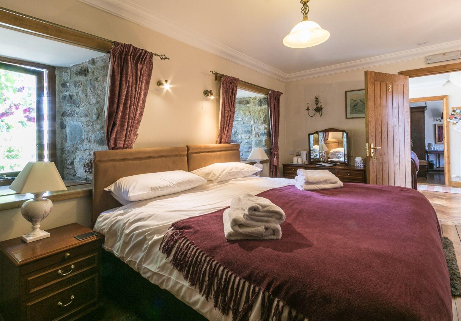 The Barn B&B Port Talbot Exterior foto
