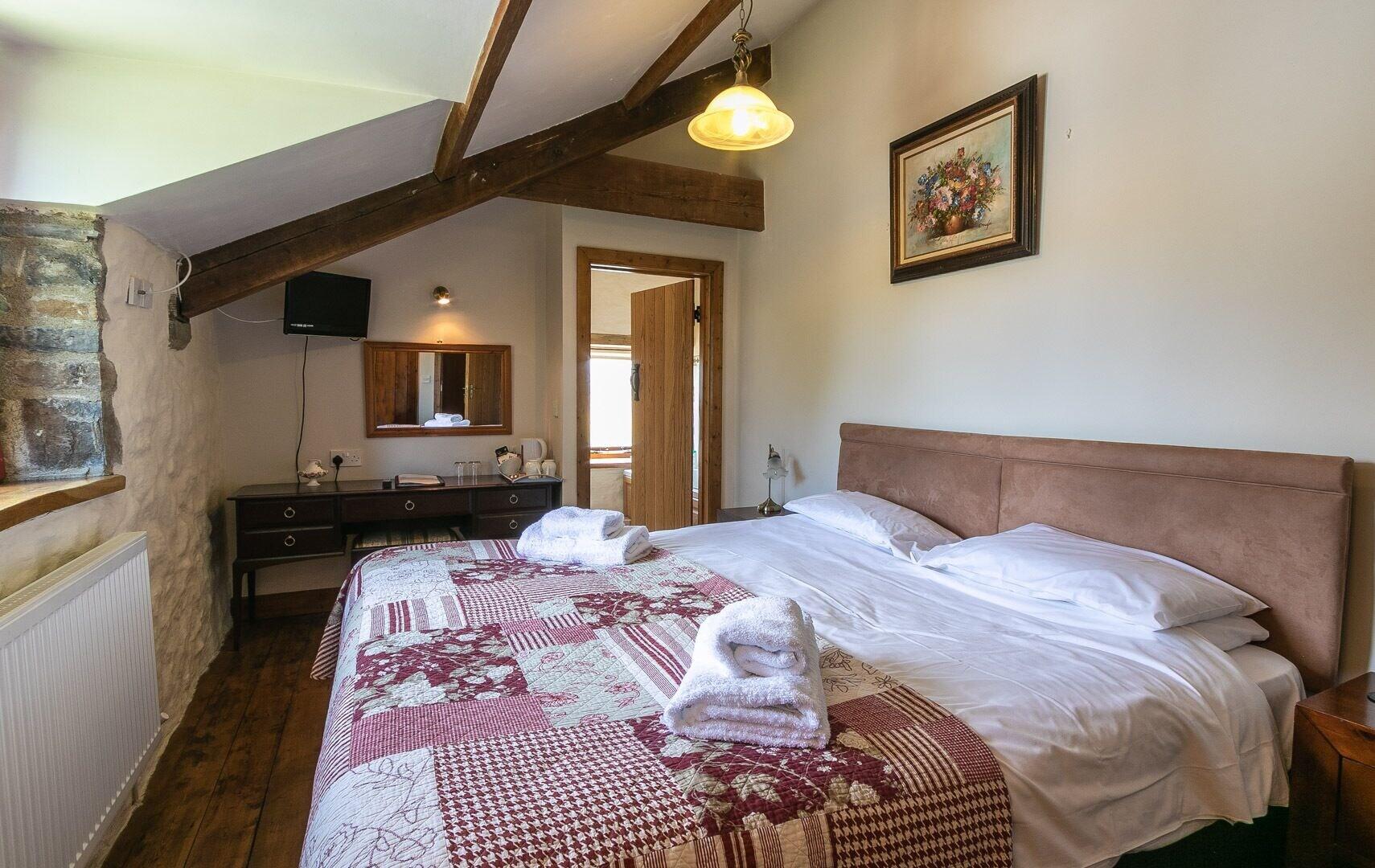The Barn B&B Port Talbot Exterior foto