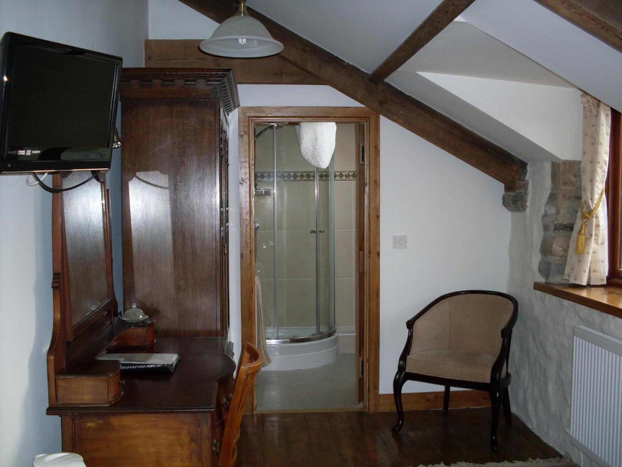 The Barn B&B Port Talbot Exterior foto