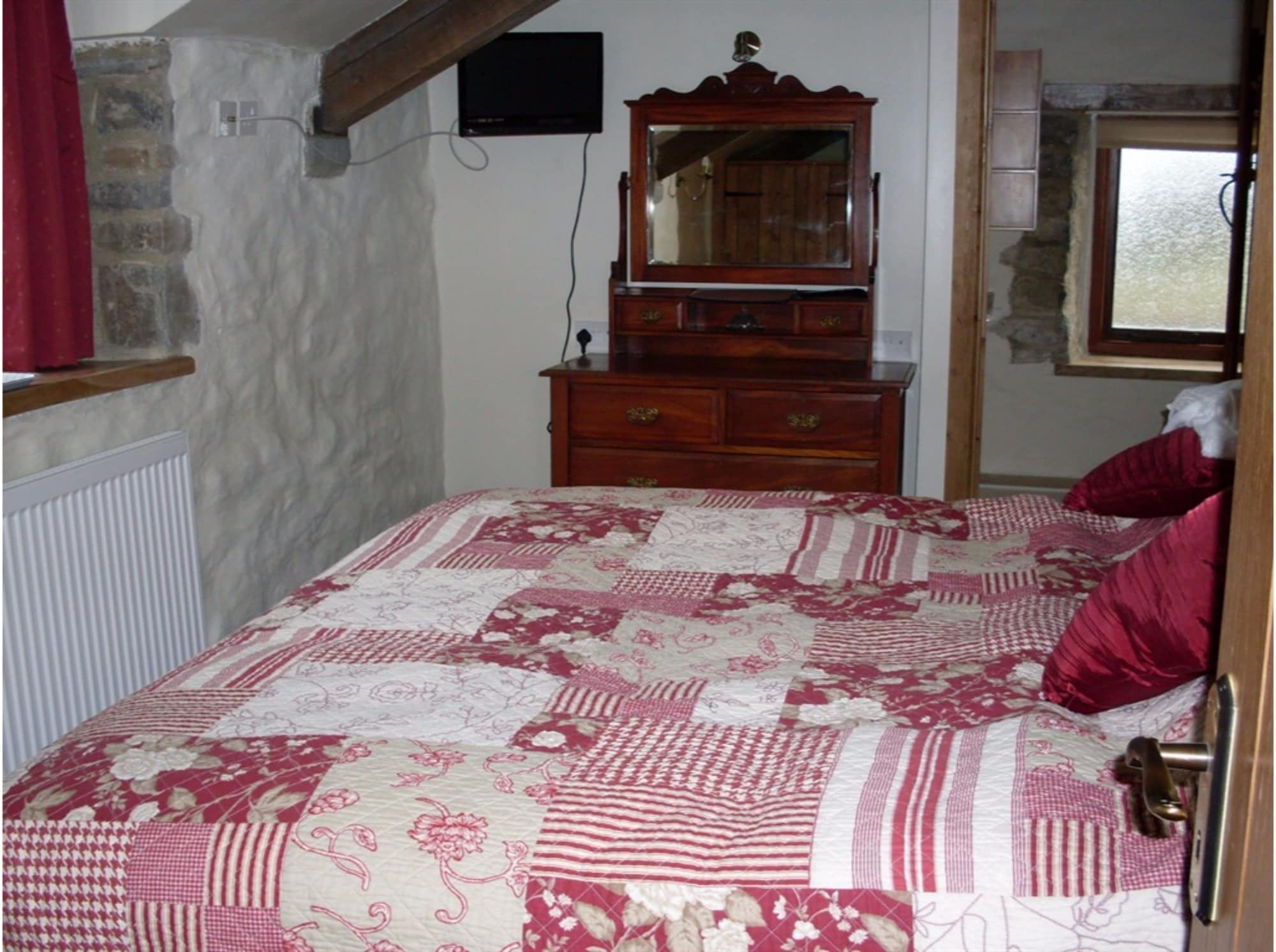 The Barn B&B Port Talbot Exterior foto